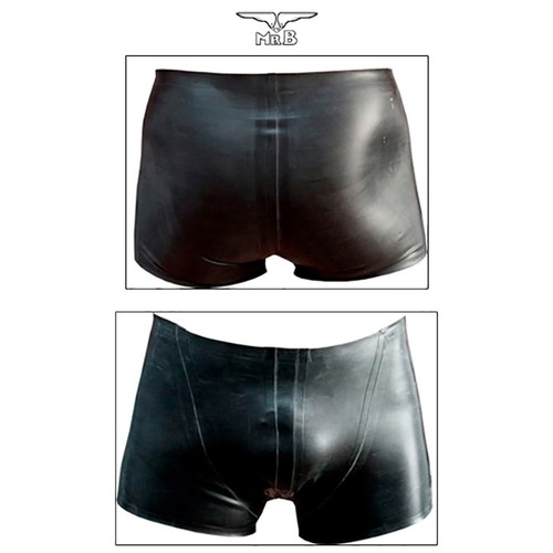 Rubber short latex pour - en,