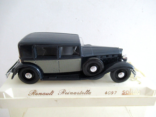 Renault reinastella - 1/43,