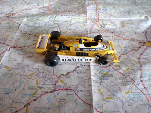 Renault turbo n 16 - renault, f