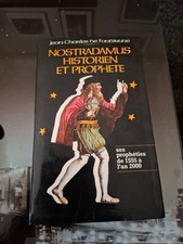 NOSTRADAMUS HISTORIEN ET