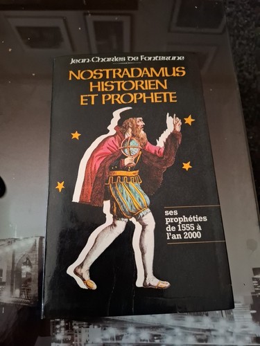 Nostradamus historien - nostradamus,