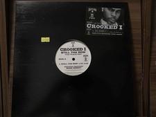 Crooked I - Still Tha Row//Death Row Records