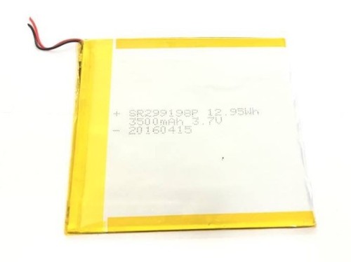 Batterie tablet storex ezee