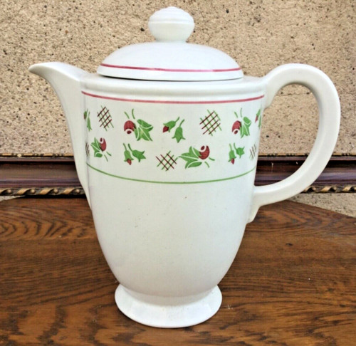 Luneville théière ancienne - théière,