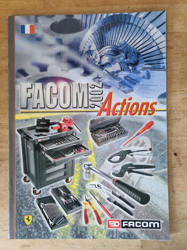 Catalogue outillage industrie - catalogue,
