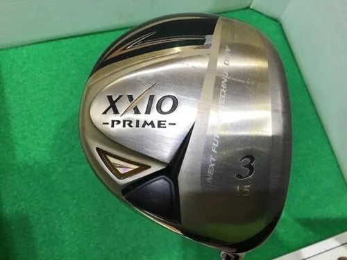 Dunlop xxio prime fairway wood - dunlop,