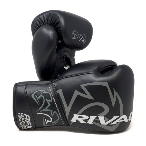 Gants sparring cuir - en,