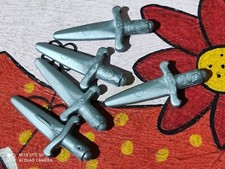 PLAYMOBIL X5 POIGNETS 4291