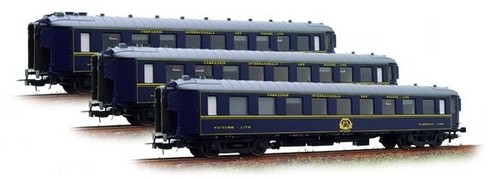 Models 49123 coffret de 3 - ls,