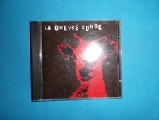 CD La chèvre rouge