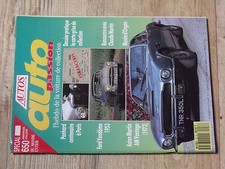 $$$ Revue Auto passion N°57