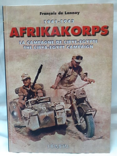 Livre album afrika - afrika, korps