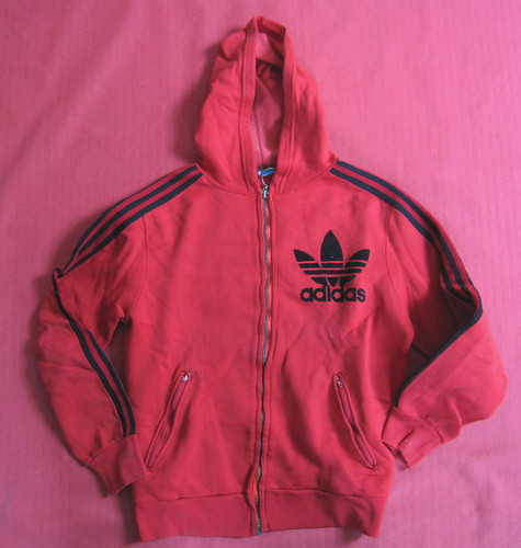 Veste capuche vintage - capuche,