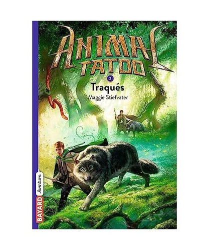 Animal tatoo poche - animal,