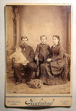 Mt. Carroll Illinois Portrait