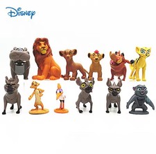 Lot de 12 figurines le roi