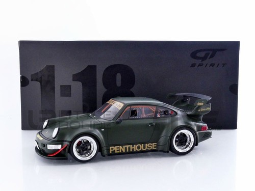 Spirit porsche 911 - gt,