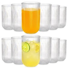 Verre Boisson Transparent