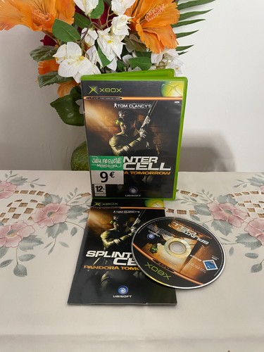 Jeu xbox classic 1ère - xbox,