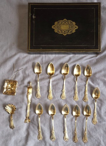 Louis benoît coffret service - louis,