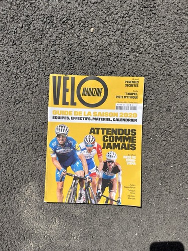 Magazine vélo rétro - magazine,