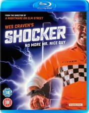 Shocker [Region B] [Blu-ray] -
