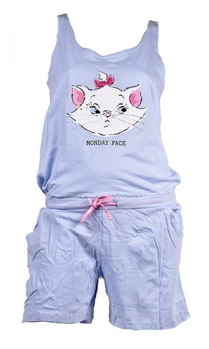 Pyjama femme les - femme, aristochats