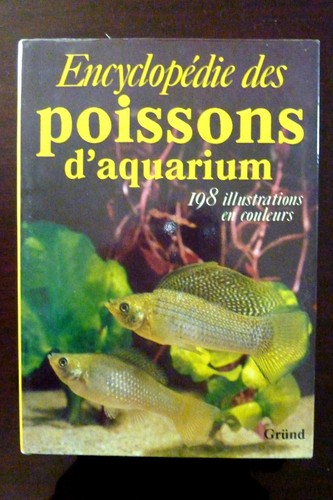 Encyclopédie des poissons