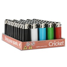 Lot de 50 Mini Briquets à