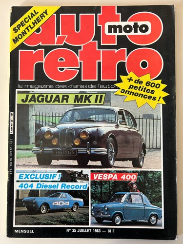 Magazine auto moto - moto, n°35