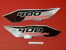 Autocollants ouÏes gauche et