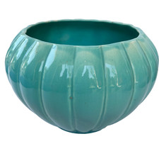 Cache pot à godron en