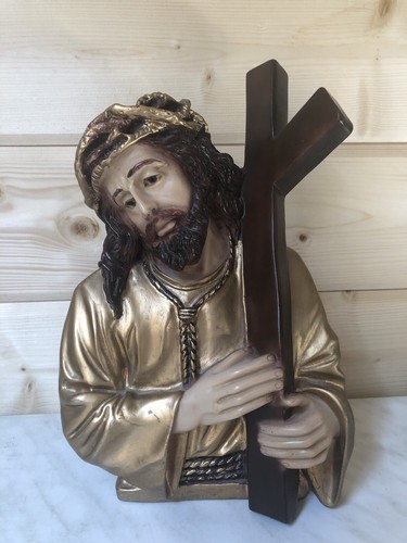 Grand buste jesus christ - grand,