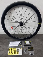 4 disques MAVIC COSMIC SL45 DCL Mavic Cosmic 840 g arrière uniquement