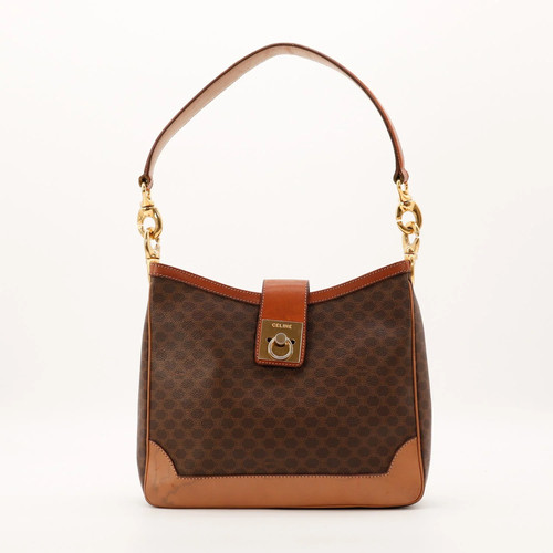 Sac céline hobo toile - céline,