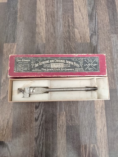 Mèche bois extensible - a,