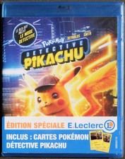 BLU RAY NEUF SCELLE DETECTIVE