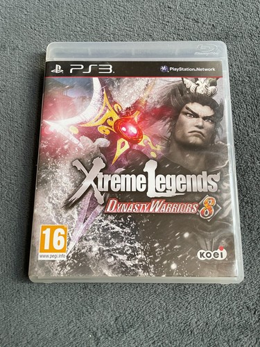 Dynasty warriors xtreme - warriors,