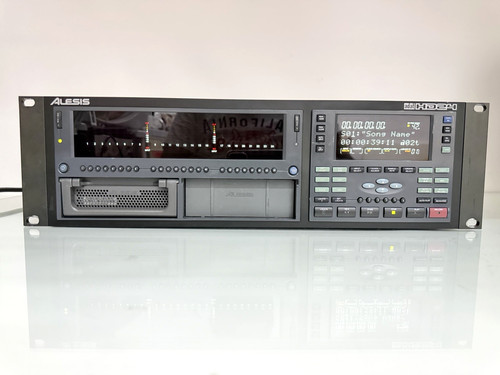 Alesis adat hd24 - alesis, hard