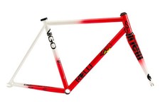 Cinelli Vigorelli Track Steel