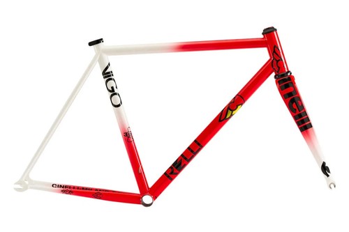 Cinelli vigorelli track - vigorelli, steel