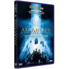 Dvd Atlantide, l'empire perdu - Édition Collector 2 DVD