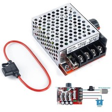 Variateur Moteur Brosse pour