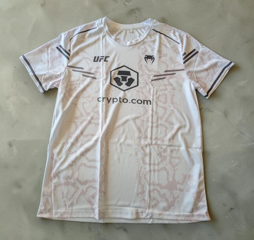 Shirt ufc venum blanc - blanc, (l)