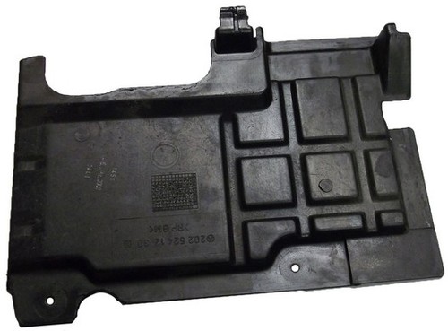 Cache sous moteur gauche pour - cache,