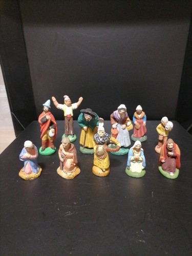 Santons marcel carbonel - 2,