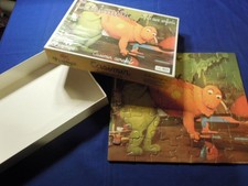 Ancien puzzle casimir - puzzle,