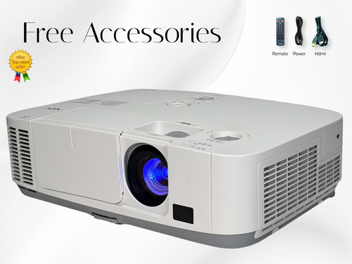 Nec p350w 3lcd projecteur - 3lcd, 3500
