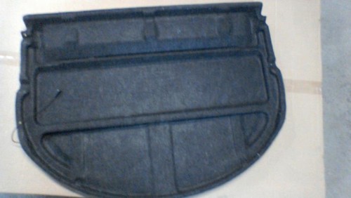 Plage arriere renault laguna - arriere, 3