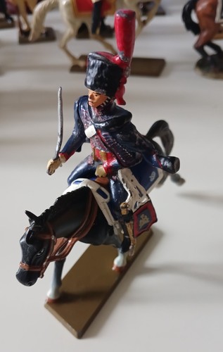 Soldat plomb artilleur à - plomb-,